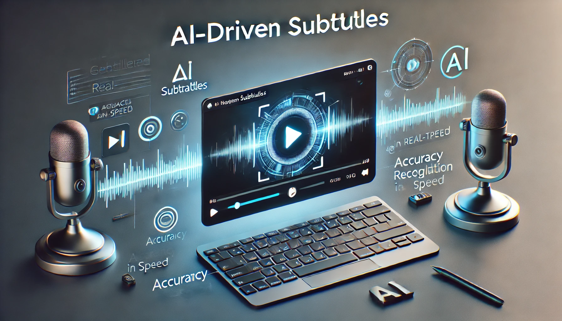 AI-Powered Subtitles